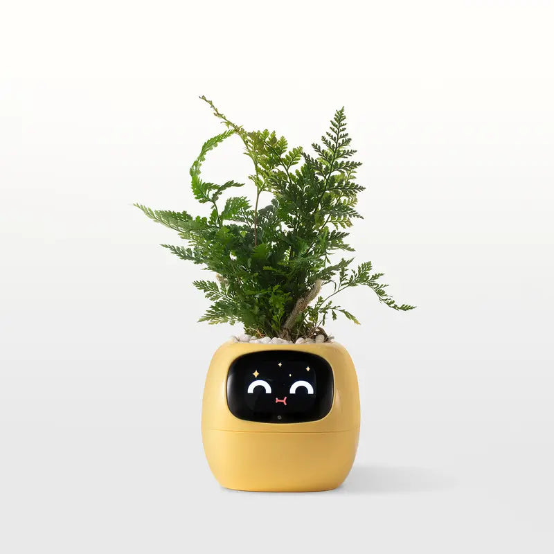 Smart Pot For Plants