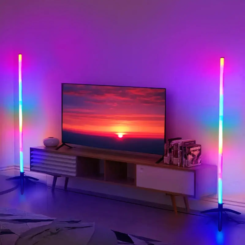 Corner Led Lamp
