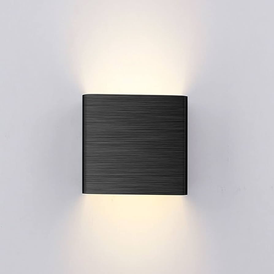 Square Led Wall Lamps
