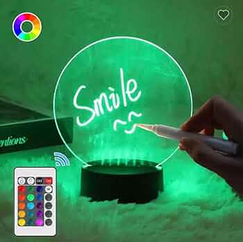 Creative Led Noteboard