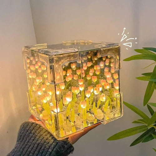 Tulip Lamp