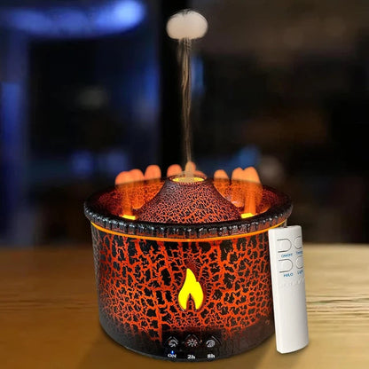 Volcano Humidifier