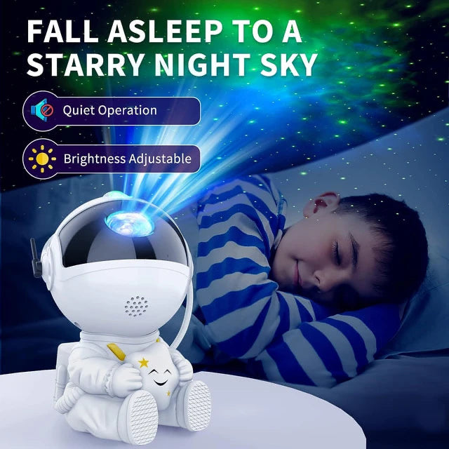 Galaxy Projector Astronaut