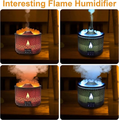 Volcano Humidifier