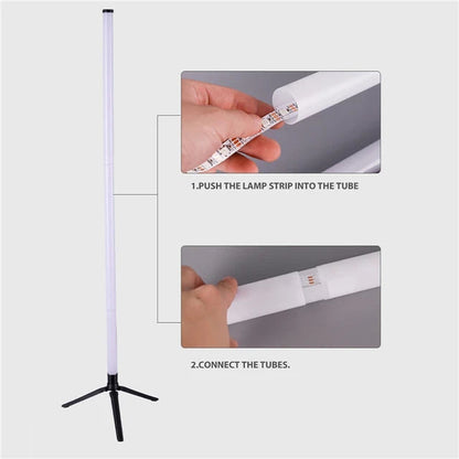 Corner Led Lamp