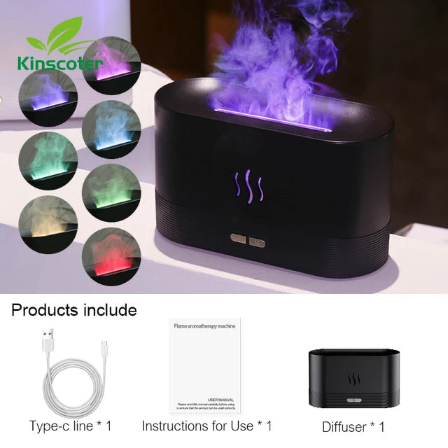 Fire Humidifier