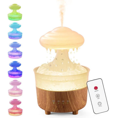 Rain Cloud Humidifier