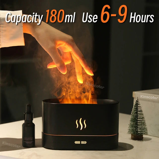 Fire Humidifier