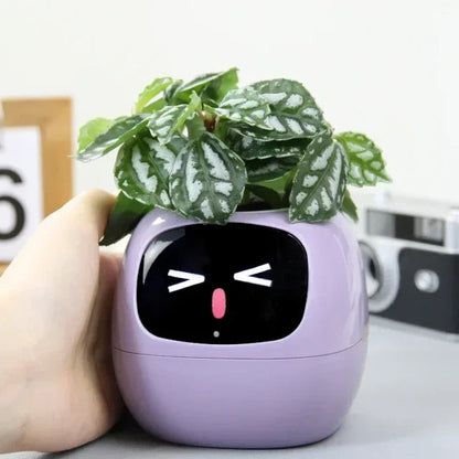 Smart Pot For Plants