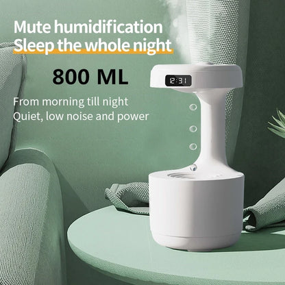 Antigravity Humidifier