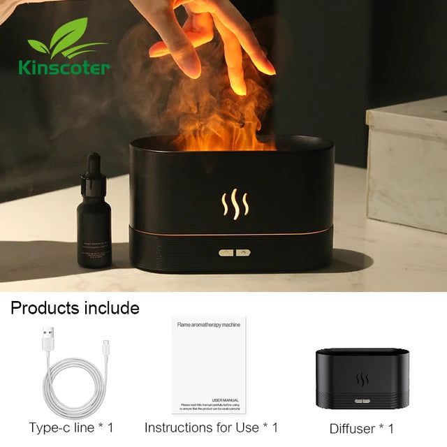 Fire Humidifier