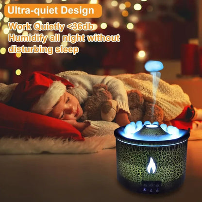 Volcano Humidifier