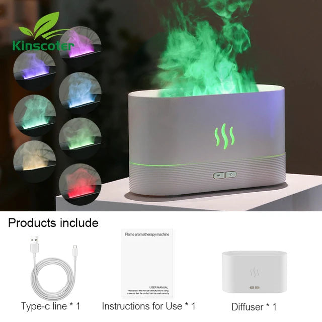 Fire Humidifier