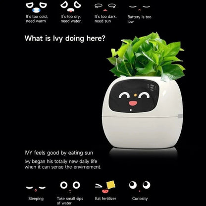 Smart Pot For Plants