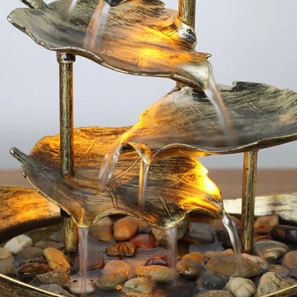 Table Waterfall Fountain