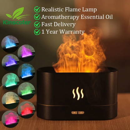 Fire Humidifier