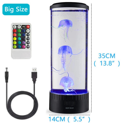 Jellyfish Lamp