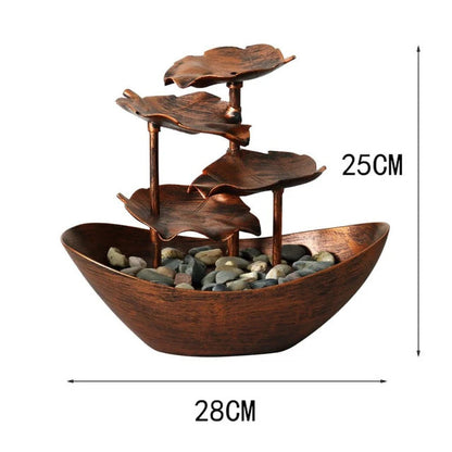 Table Waterfall Fountain