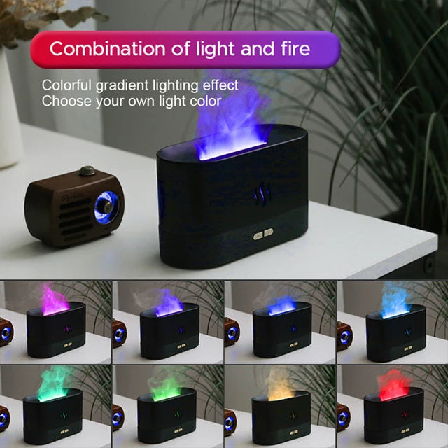 Fire Humidifier