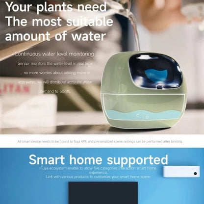 Smart Pot For Plants