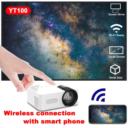 Mini Portable Projector