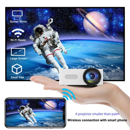 Mini Portable Projector