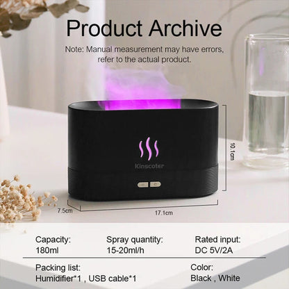 Fire Humidifier