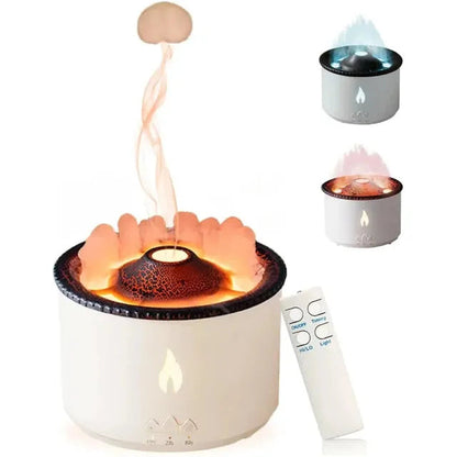 Volcano Humidifier