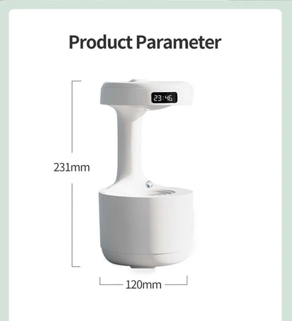 Antigravity Humidifier