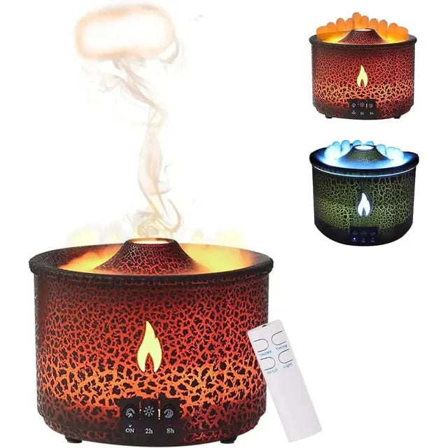 Volcano Humidifier