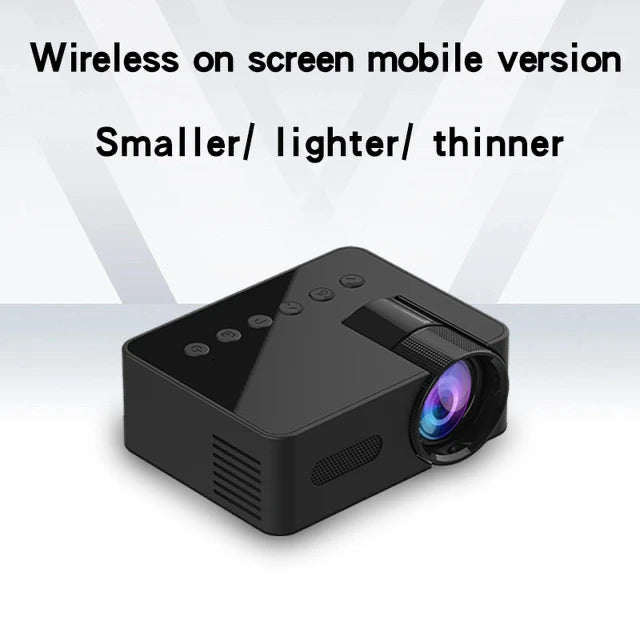 Mini Portable Projector