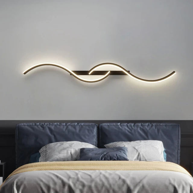 Strip Led Wall Lamp