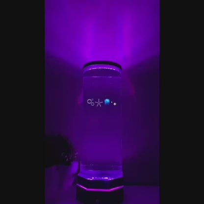 Jellyfish Lamp