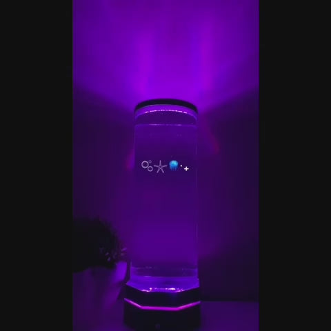 Jellyfish Lamp