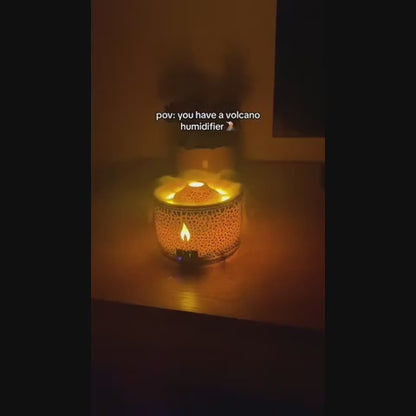 Volcano Humidifier