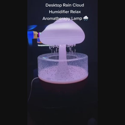 Rain Cloud Humidifier