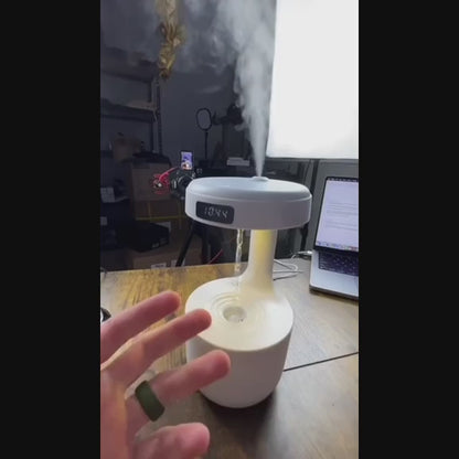 Antigravity Humidifier